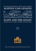 Egypt and the levant